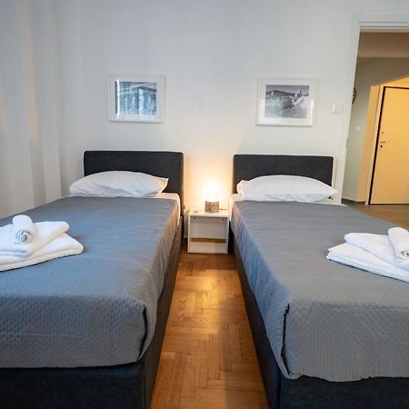 Athens Center 2 Bedrooms 4 Pers Apartment. Экстерьер фото