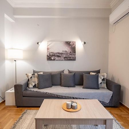 Athens Center 2 Bedrooms 4 Pers Apartment. Экстерьер фото
