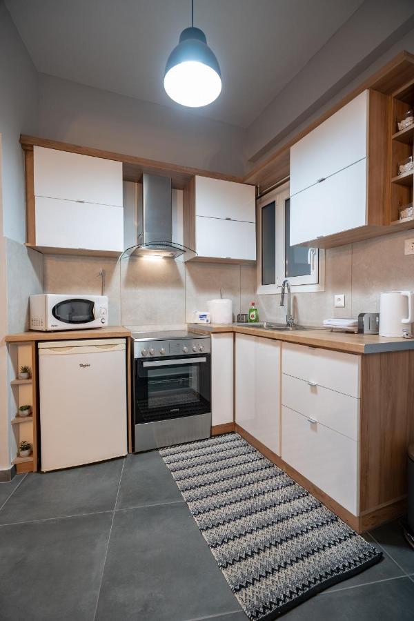 Athens Center 2 Bedrooms 4 Pers Apartment. Экстерьер фото