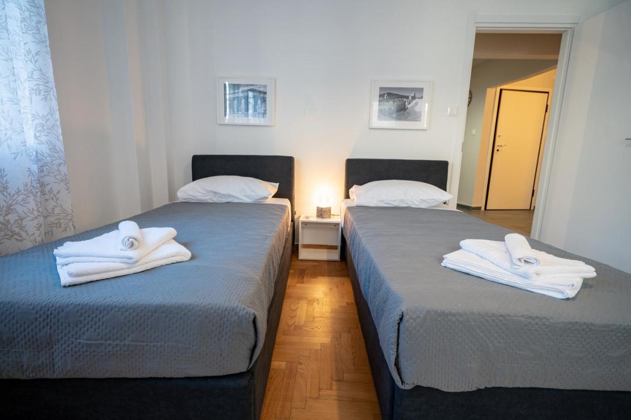 Athens Center 2 Bedrooms 4 Pers Apartment. Экстерьер фото