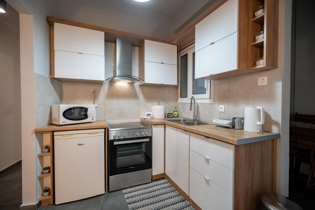 Athens Center 2 Bedrooms 4 Pers Apartment. Экстерьер фото