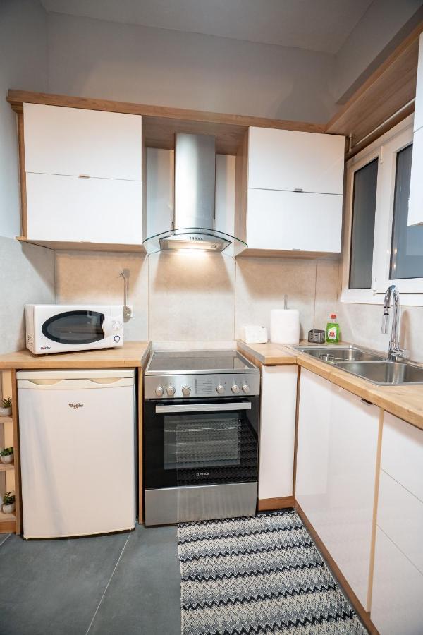 Athens Center 2 Bedrooms 4 Pers Apartment. Экстерьер фото