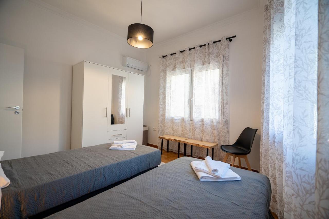 Athens Center 2 Bedrooms 4 Pers Apartment. Экстерьер фото