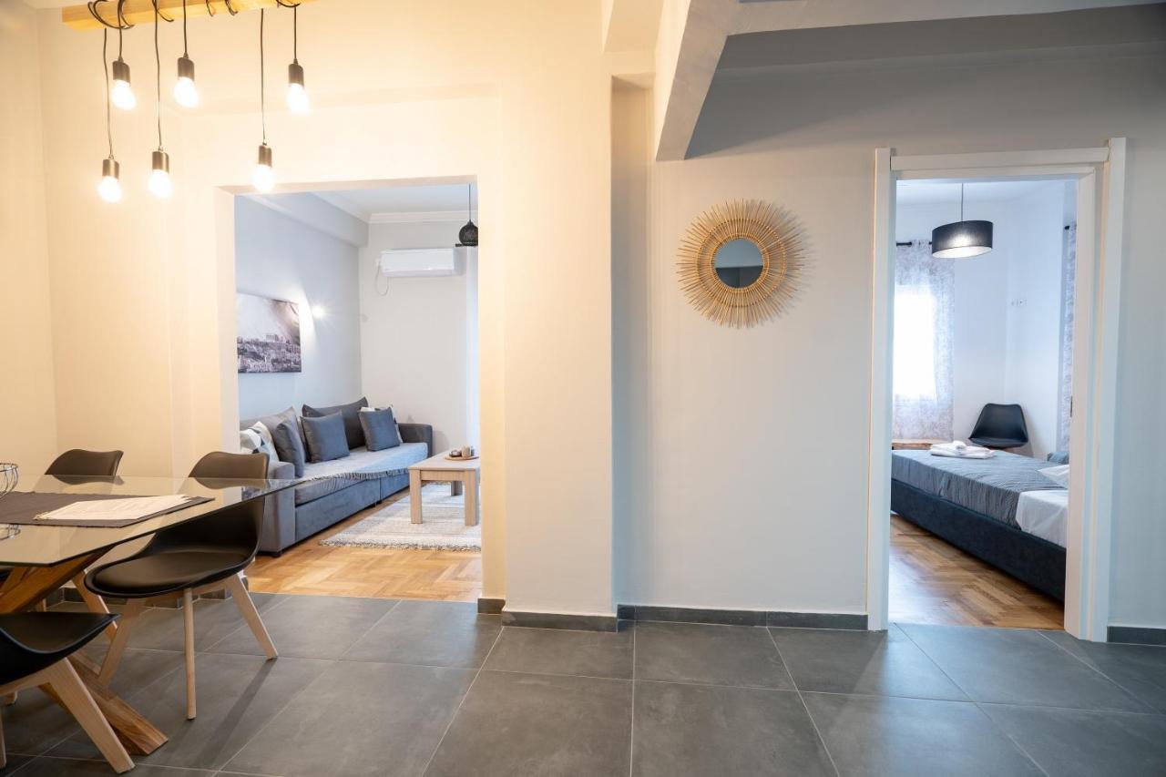 Athens Center 2 Bedrooms 4 Pers Apartment. Экстерьер фото