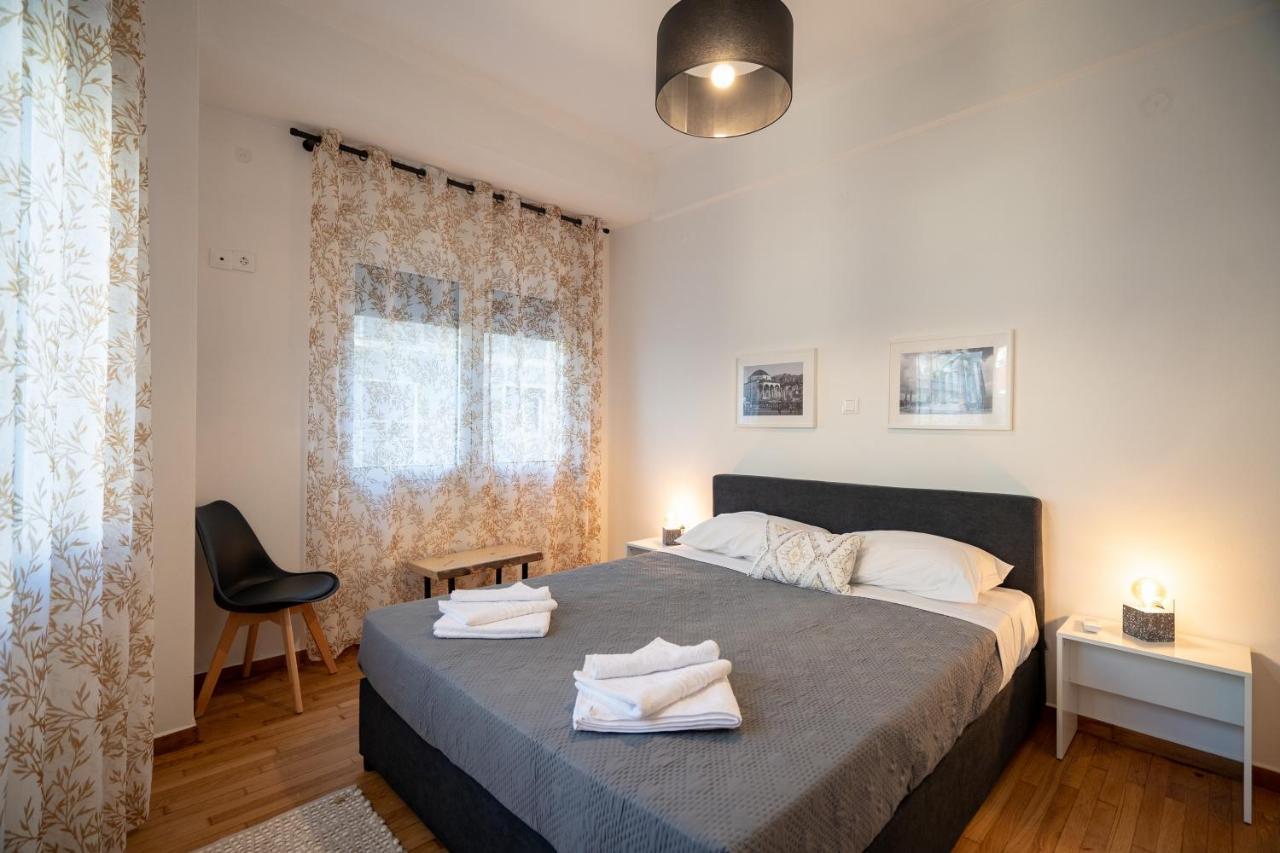 Athens Center 2 Bedrooms 4 Pers Apartment. Экстерьер фото