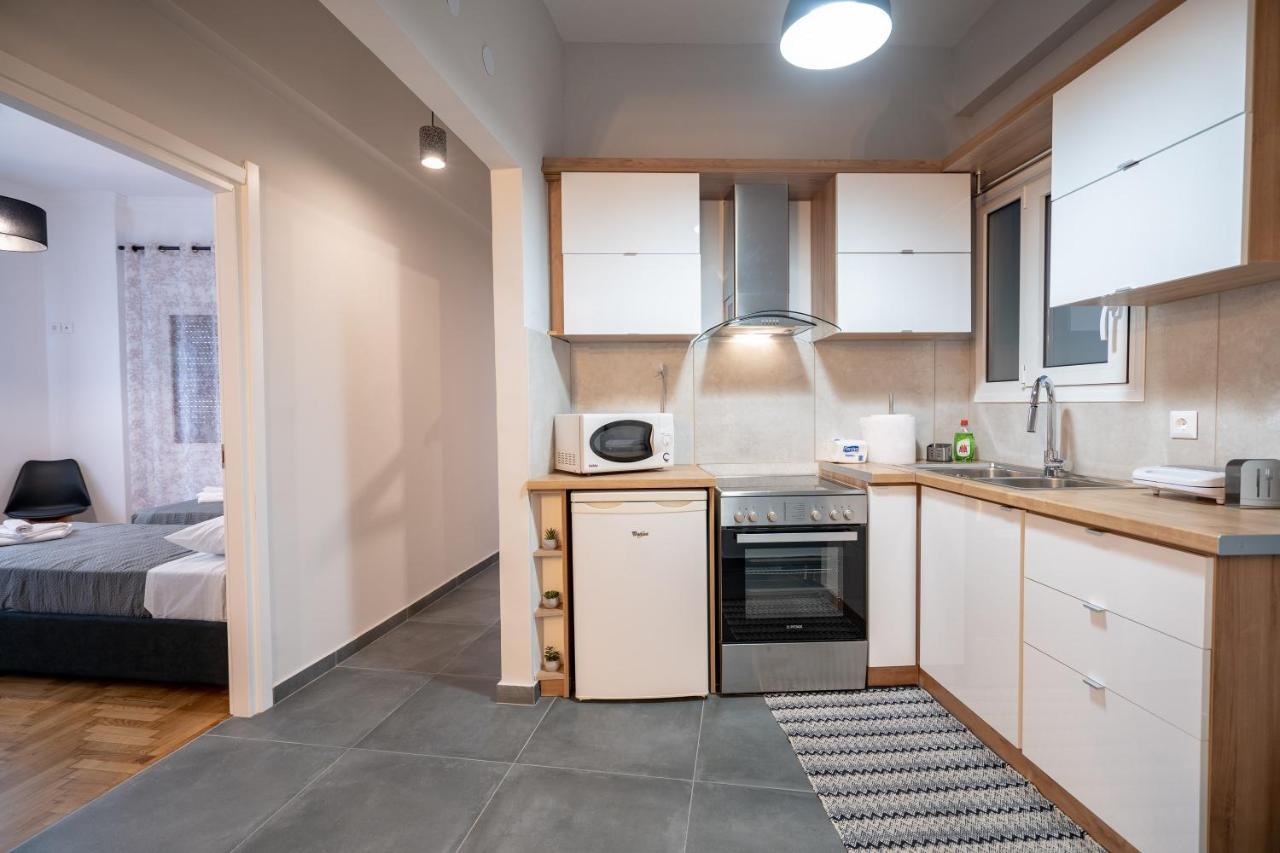 Athens Center 2 Bedrooms 4 Pers Apartment. Экстерьер фото