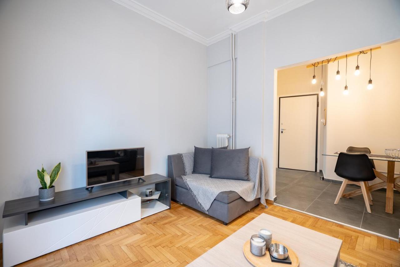 Athens Center 2 Bedrooms 4 Pers Apartment. Экстерьер фото