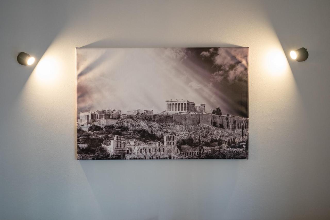 Athens Center 2 Bedrooms 4 Pers Apartment. Экстерьер фото