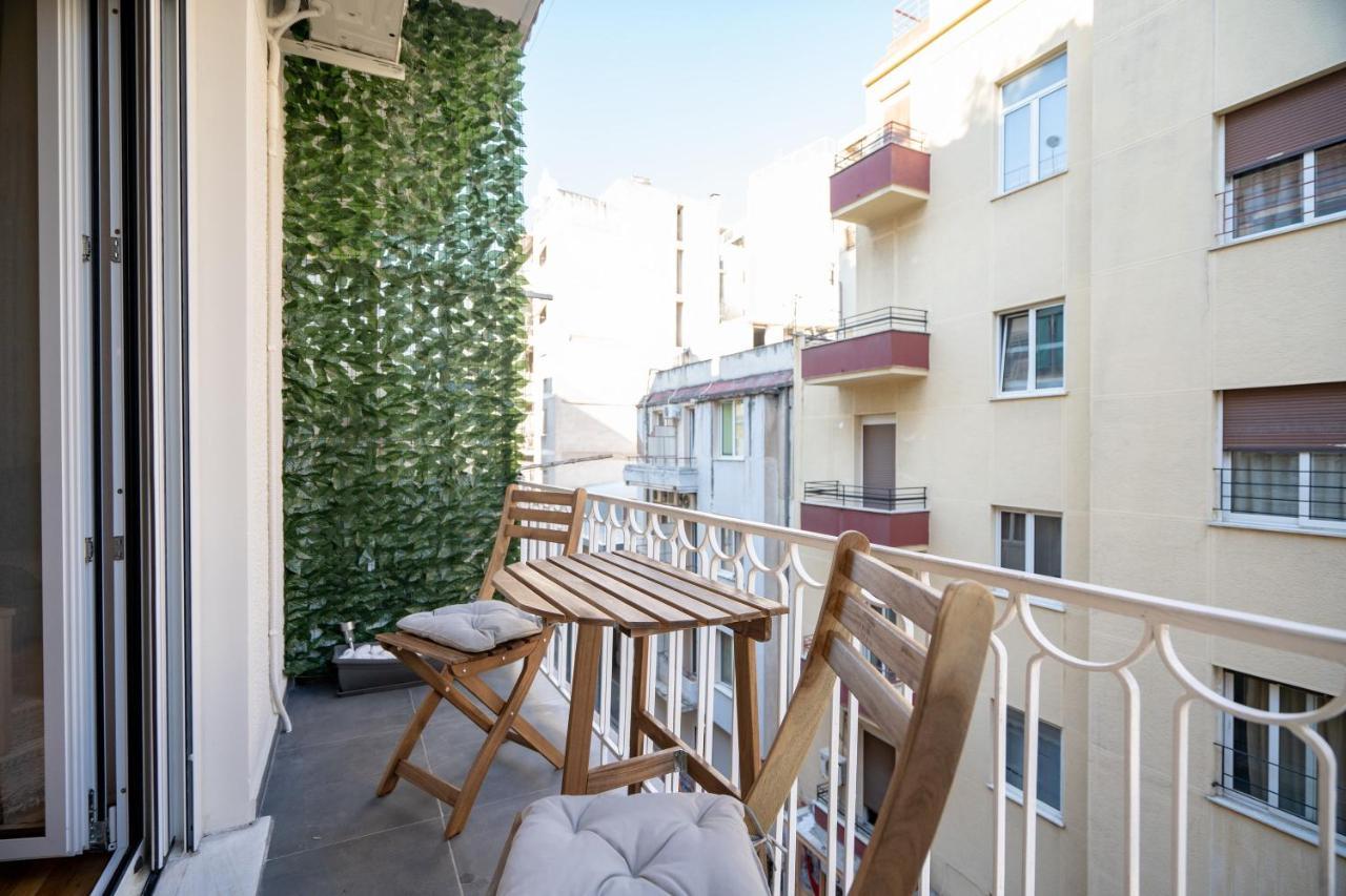 Athens Center 2 Bedrooms 4 Pers Apartment. Экстерьер фото