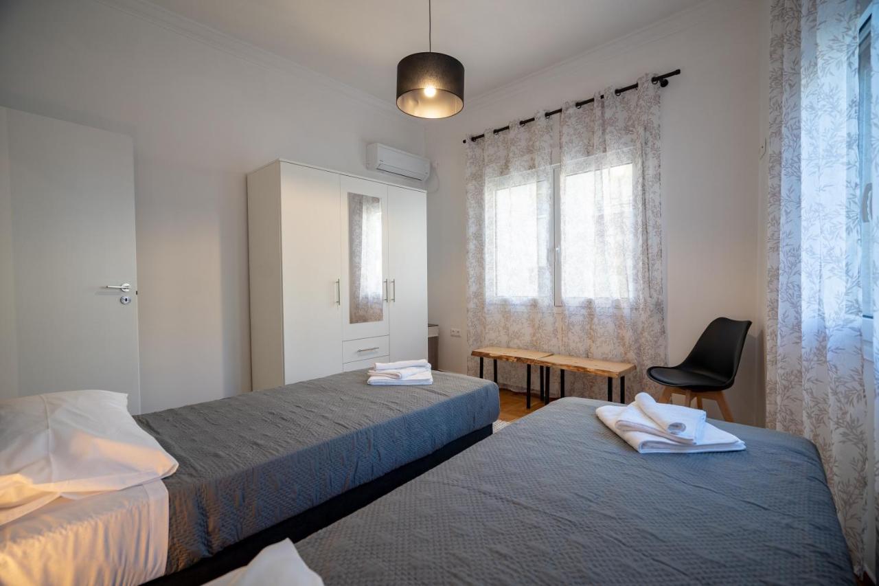 Athens Center 2 Bedrooms 4 Pers Apartment. Экстерьер фото