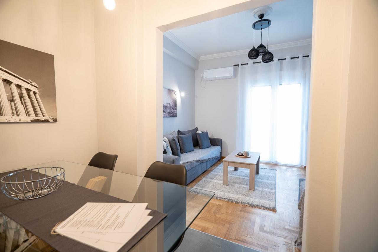 Athens Center 2 Bedrooms 4 Pers Apartment. Экстерьер фото