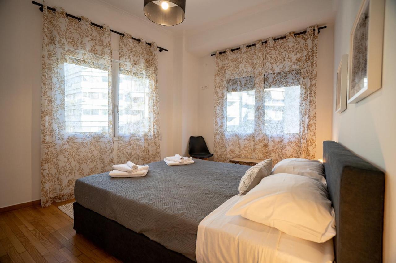 Athens Center 2 Bedrooms 4 Pers Apartment. Экстерьер фото
