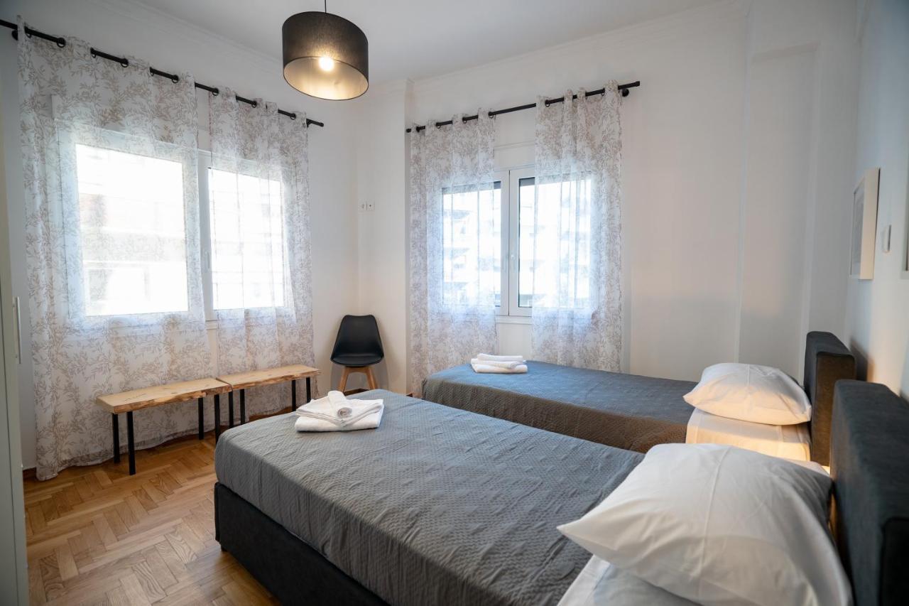 Athens Center 2 Bedrooms 4 Pers Apartment. Экстерьер фото