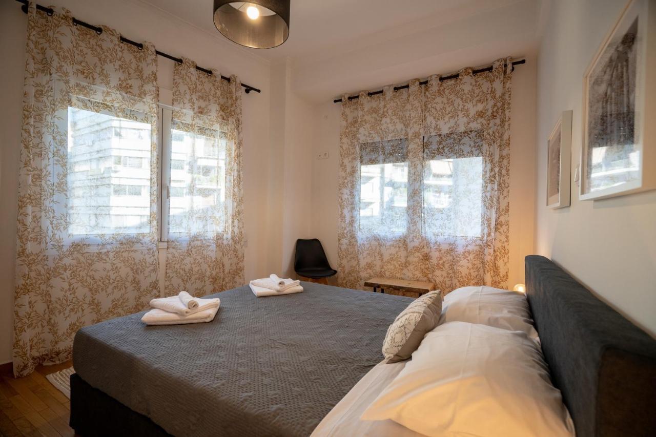 Athens Center 2 Bedrooms 4 Pers Apartment. Экстерьер фото