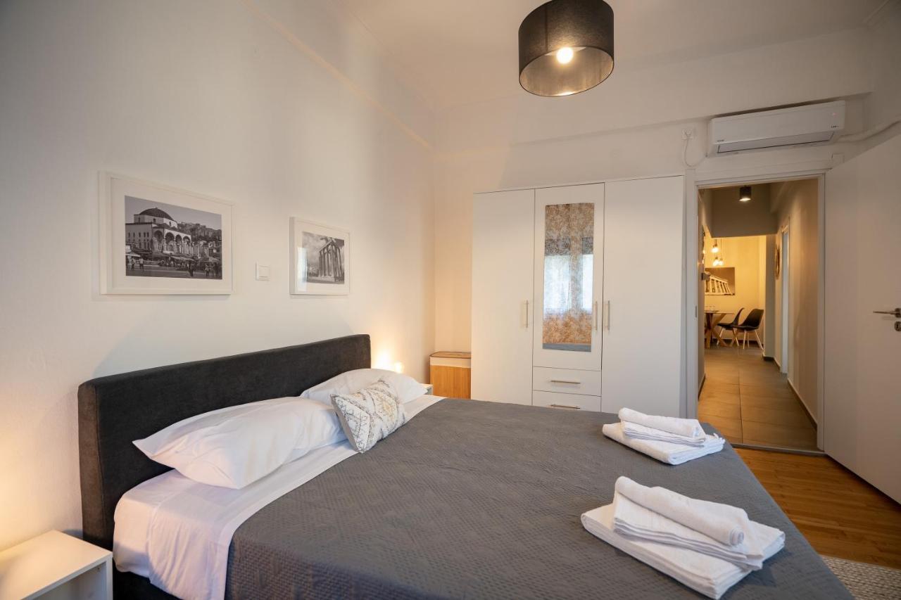 Athens Center 2 Bedrooms 4 Pers Apartment. Экстерьер фото